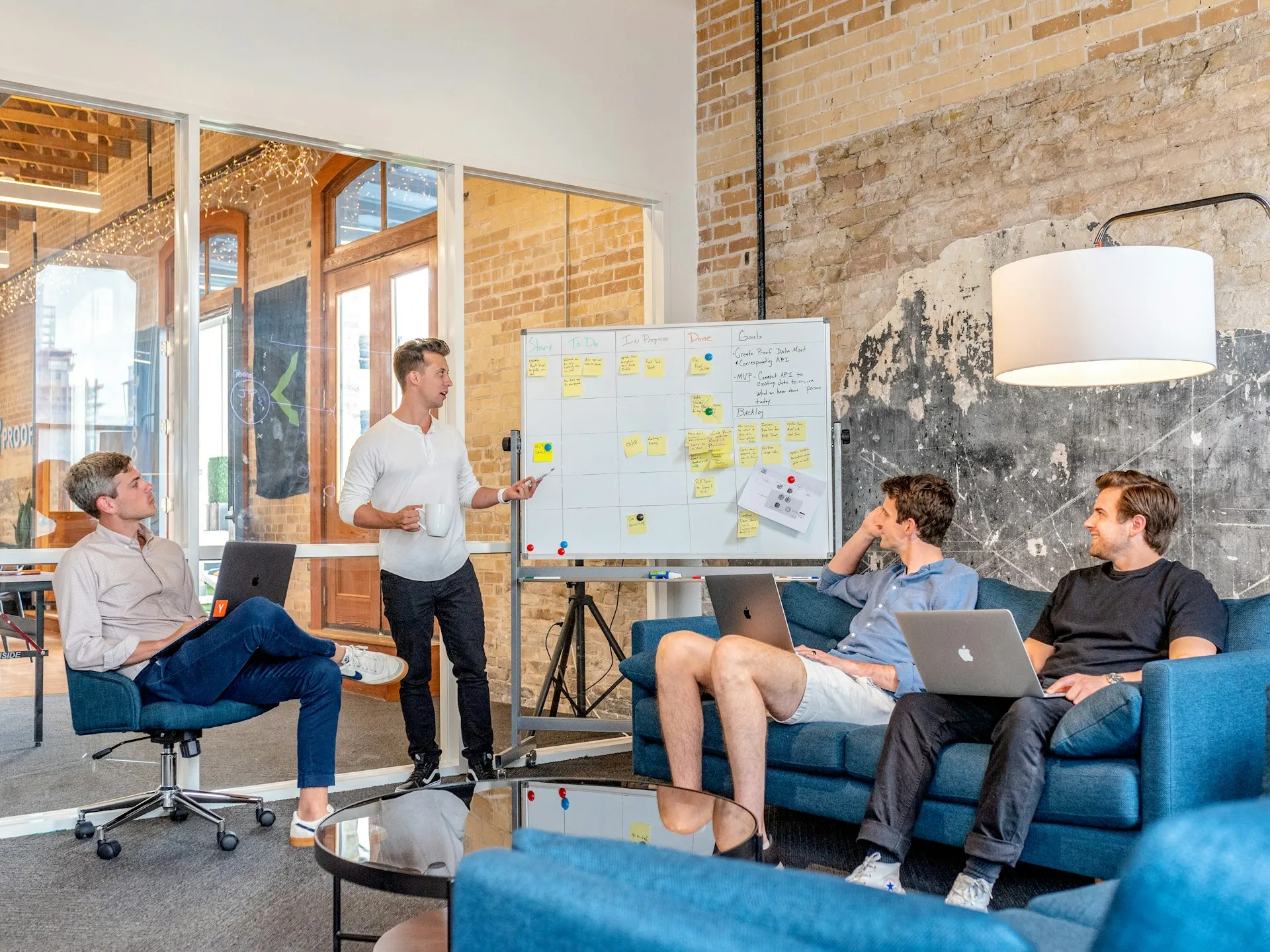 CRM Sales and Lead Dashboard