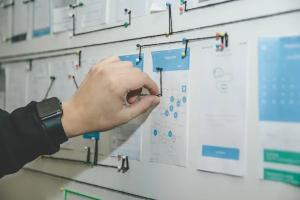 ERP Unified System Dashboard
